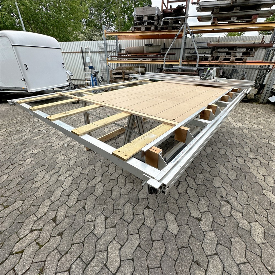 ABC BMI TPS 183*255 - Pladesav med Festool dyksav AT65 EB/1 - Obráběcí stroj: obrázek 5 ABC BMI TPS 183*255 - Pladesav med Festool dyksav AT65 EB/1 - Obráběcí stroj: obrázek 5