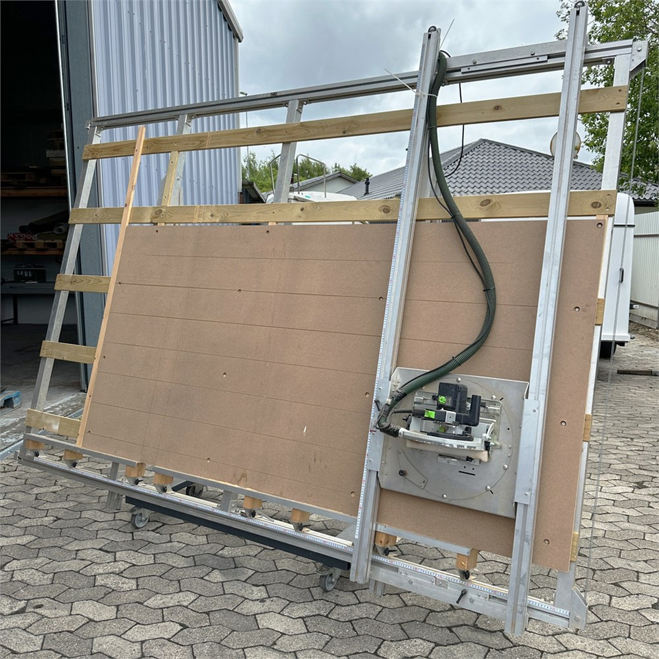 ABC BMI TPS 183*255 - Pladesav med Festool dyksav AT65 EB/1 - Obráběcí stroj: obrázek 1 ABC BMI TPS 183*255 - Pladesav med Festool dyksav AT65 EB/1 - Obráběcí stroj: obrázek 1