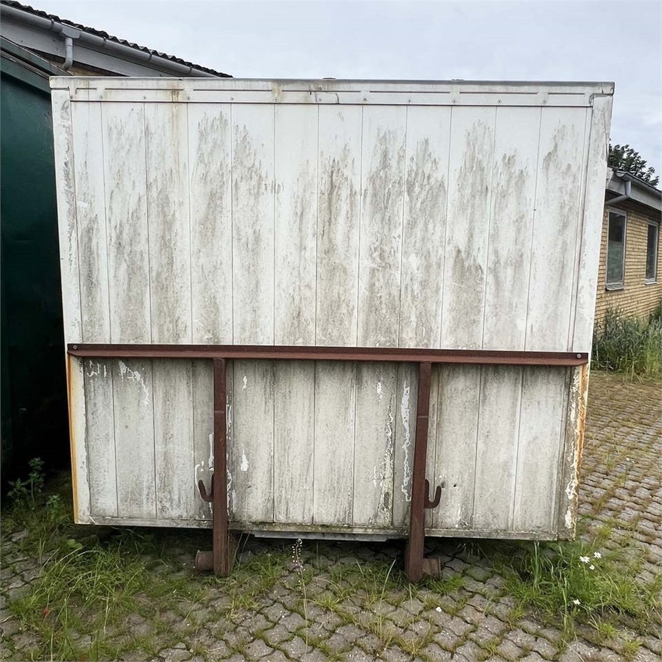 ABC Container - Hákový kontejner: obrázek 2 ABC Container - Hákový kontejner: obrázek 2