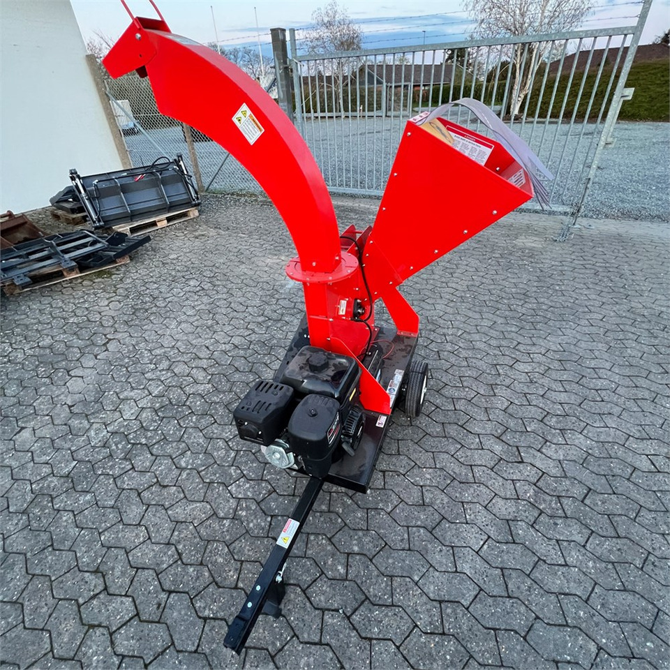 ABC DR C600 Flishugger - Štěpkovač: obrázek 4 ABC DR C600 Flishugger - Štěpkovač: obrázek 4