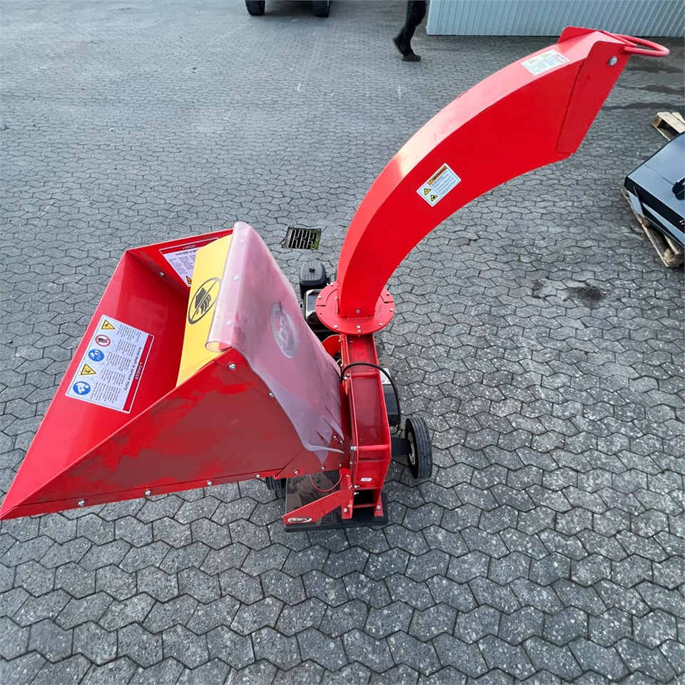 ABC DR C600 Flishugger leasing ABC DR C600 Flishugger: obrázek 9