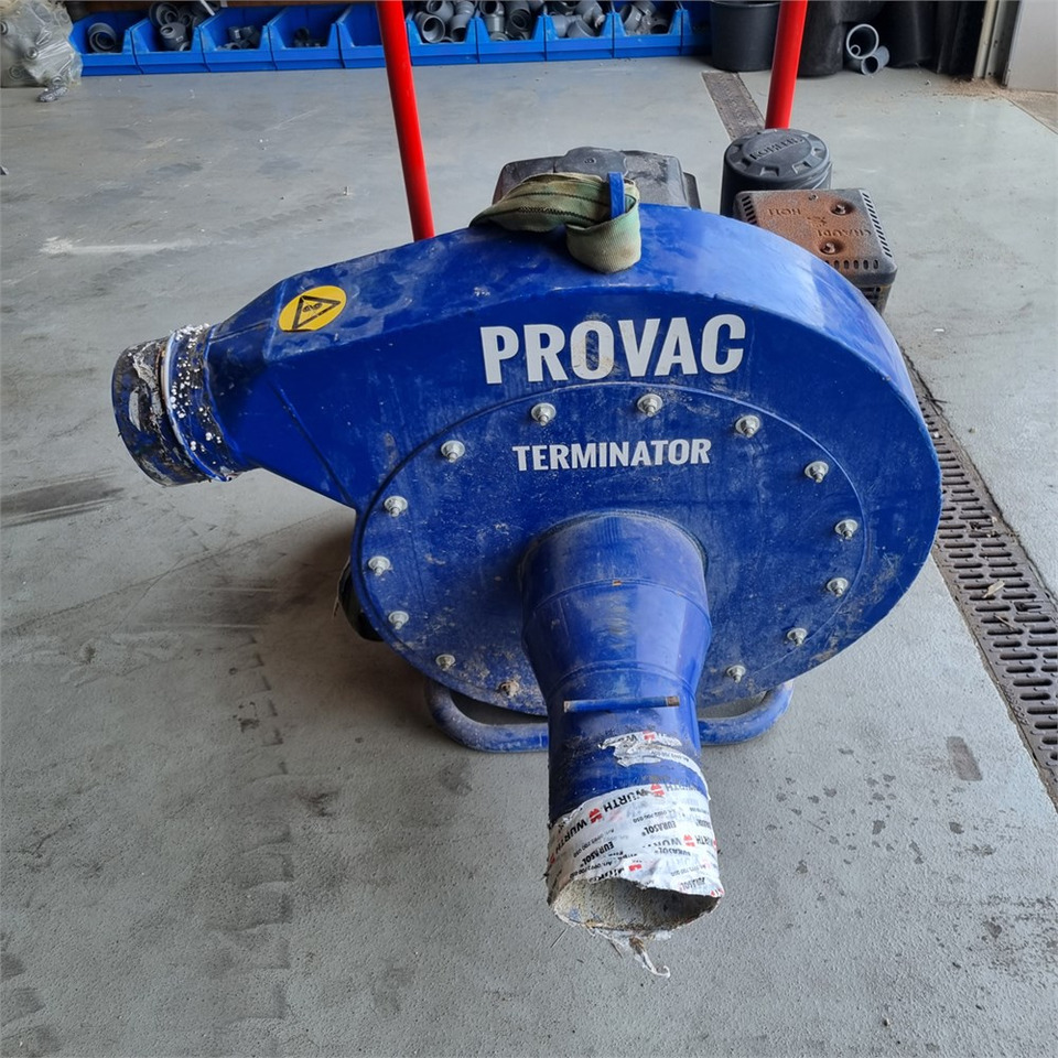 ABC Isopro1 Vac - Stavební zařízení: obrázek 1 ABC Isopro1 Vac - Stavební zařízení: obrázek 1