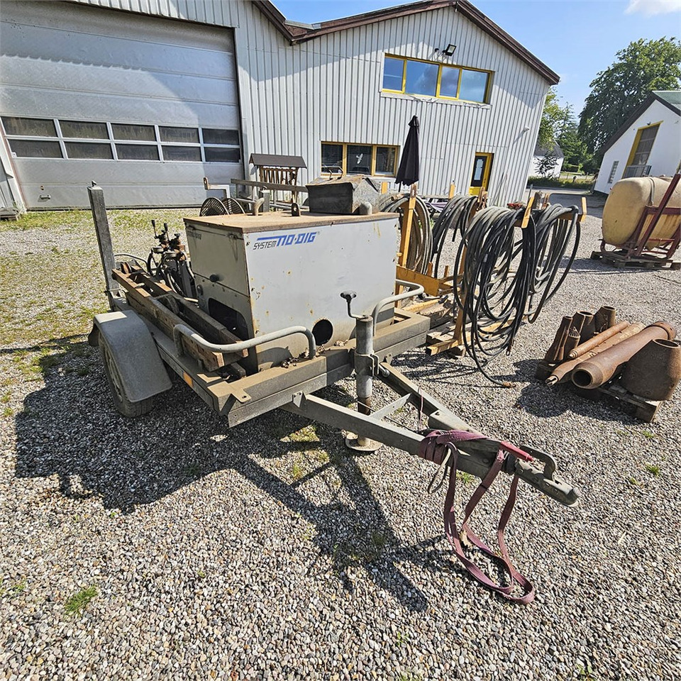 ABC Nordrill 4 T - Stavební zařízení: obrázek 1 ABC Nordrill 4 T - Stavební zařízení: obrázek 1
