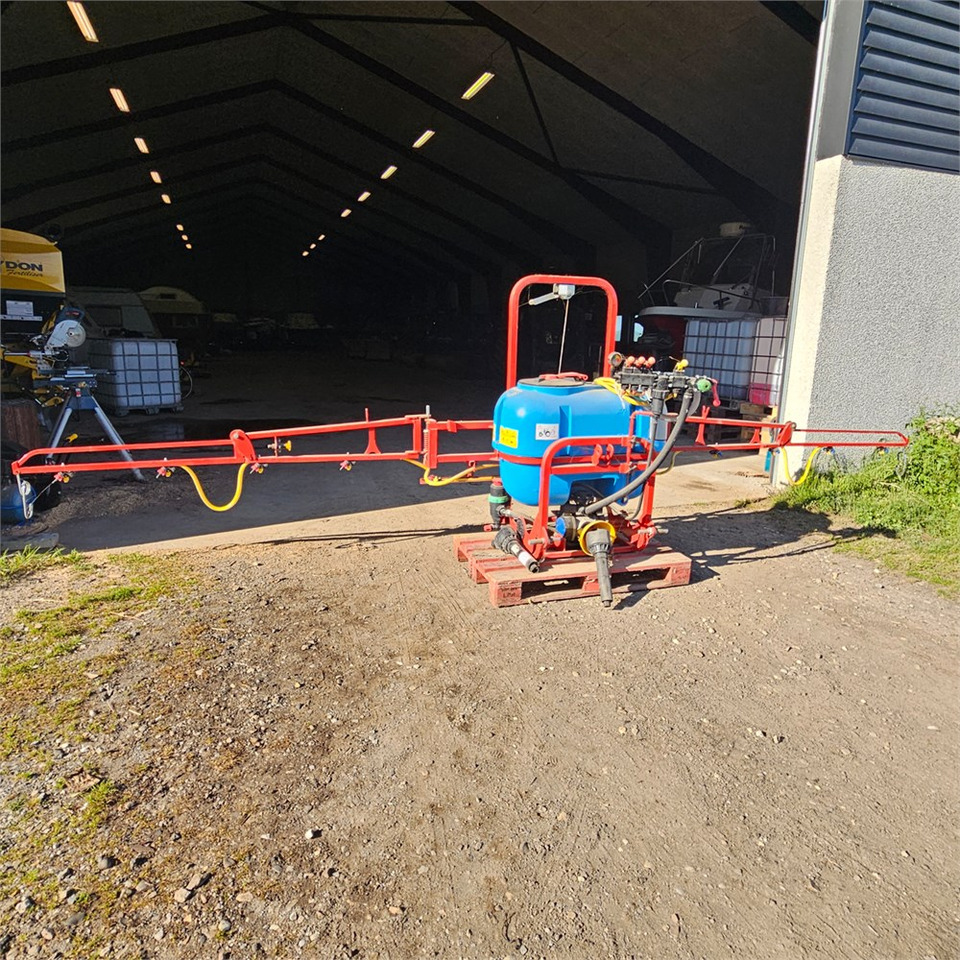 ABC P329/4 - Postřikovač: obrázek 2 ABC P329/4 - Postřikovač: obrázek 2