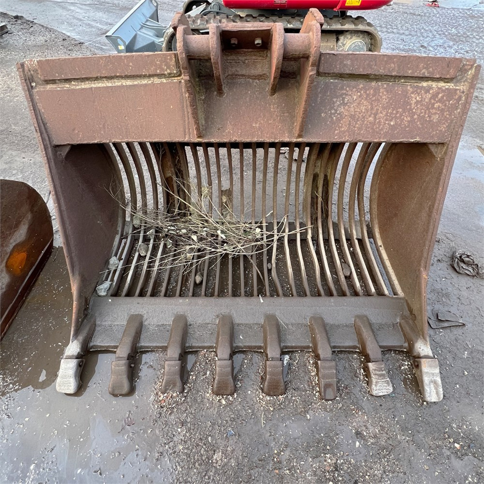 ABC Riddle Bucket/Risteskovl - Lžíce na třídění: obrázek 2 ABC Riddle Bucket/Risteskovl - Lžíce na třídění: obrázek 2