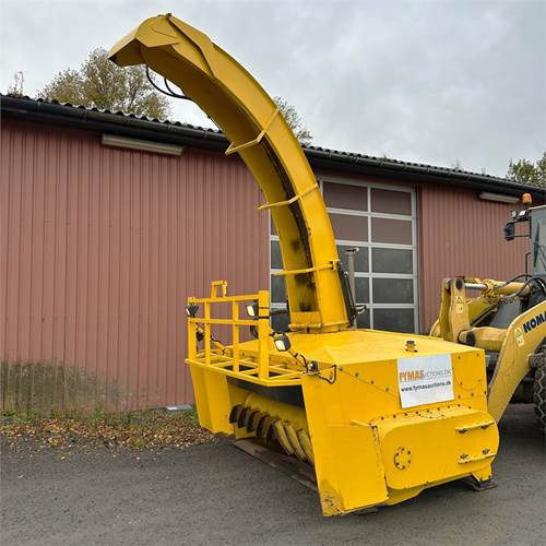 ABC SRM AM 2500 - Kolový nakladač: obrázek 4 ABC SRM AM 2500 - Kolový nakladač: obrázek 4