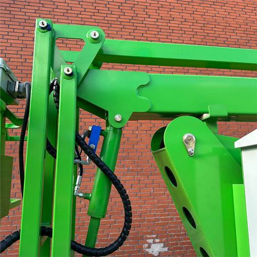 ABC Saga First Lift Platform TBL-12A leasing ABC Saga First Lift Platform TBL-12A: obrázek 23 ABC Saga First Lift Platform TBL-12A leasing ABC Saga First Lift Platform TBL-12A: obrázek 23