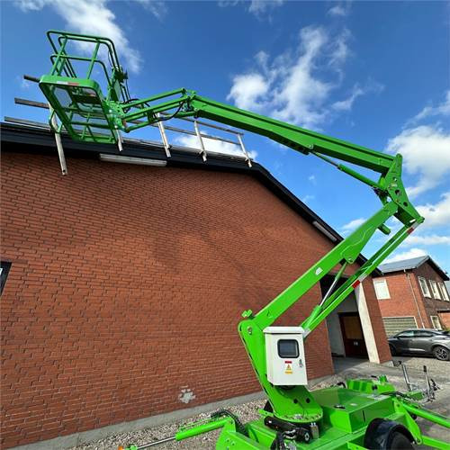 ABC Saga First Lift Platform TBL-12A leasing ABC Saga First Lift Platform TBL-12A: obrázek 12 ABC Saga First Lift Platform TBL-12A leasing ABC Saga First Lift Platform TBL-12A: obrázek 12