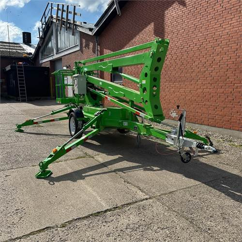 ABC Saga First Lift Platform TBL-12A leasing ABC Saga First Lift Platform TBL-12A: obrázek 7 ABC Saga First Lift Platform TBL-12A leasing ABC Saga First Lift Platform TBL-12A: obrázek 7