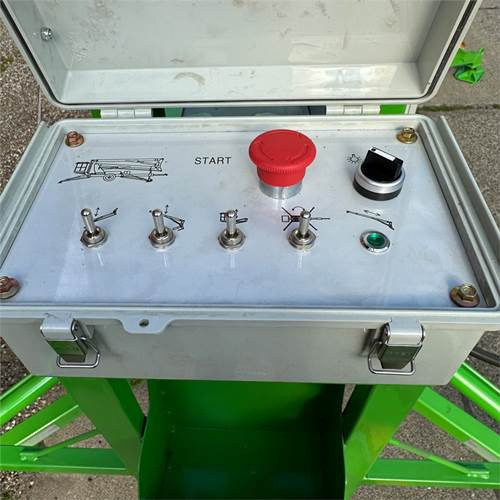 ABC Saga First Lift Platform TBL-12A leasing ABC Saga First Lift Platform TBL-12A: obrázek 15 ABC Saga First Lift Platform TBL-12A leasing ABC Saga First Lift Platform TBL-12A: obrázek 15