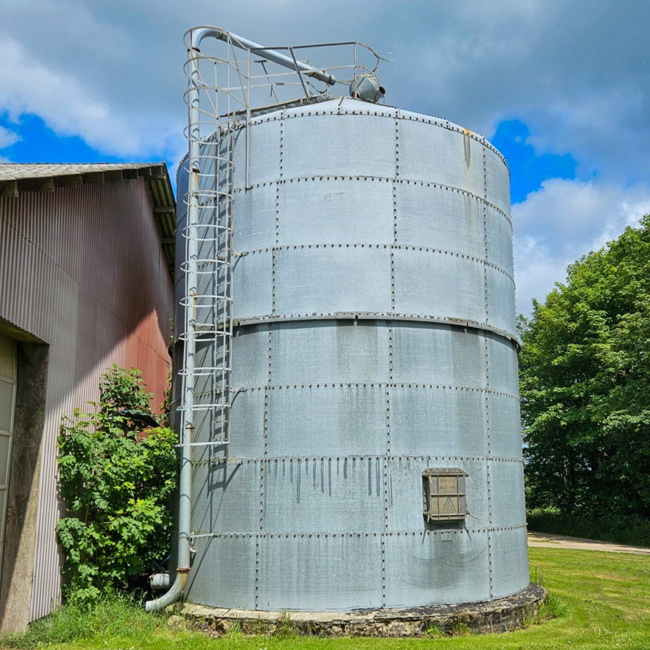 ABC Silo - Stroj po sklizni: obrázek 1 ABC Silo - Stroj po sklizni: obrázek 1