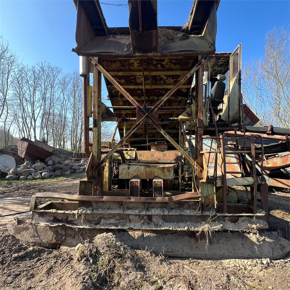 Rypadlo s vlečným korečkem ABC Slæbespil / Dragline: obrázek 10