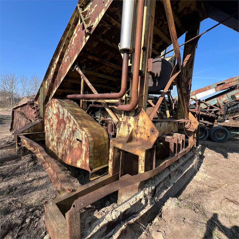 Rypadlo s vlečným korečkem ABC Slæbespil / Dragline: obrázek 11