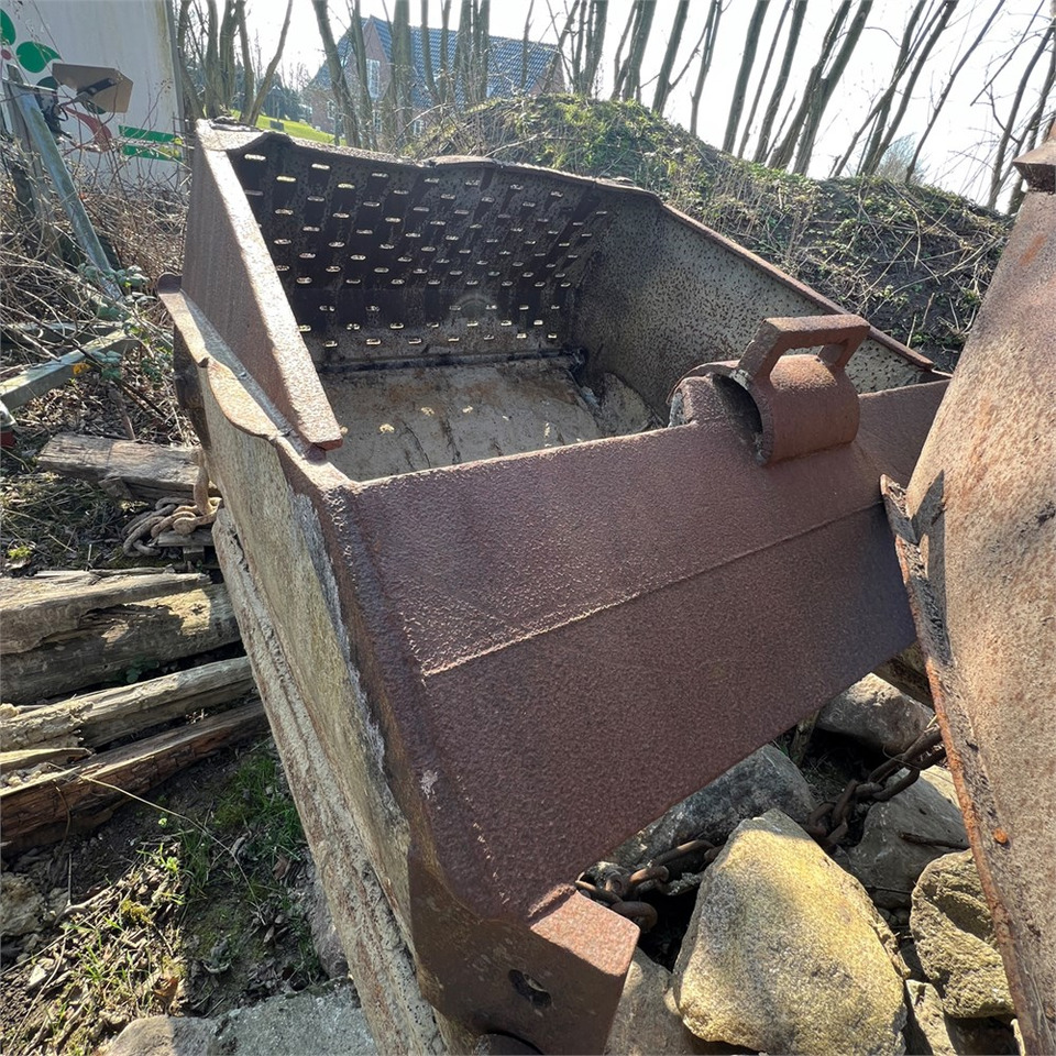 Rypadlo s vlečným korečkem ABC Slæbespil / Dragline: obrázek 16