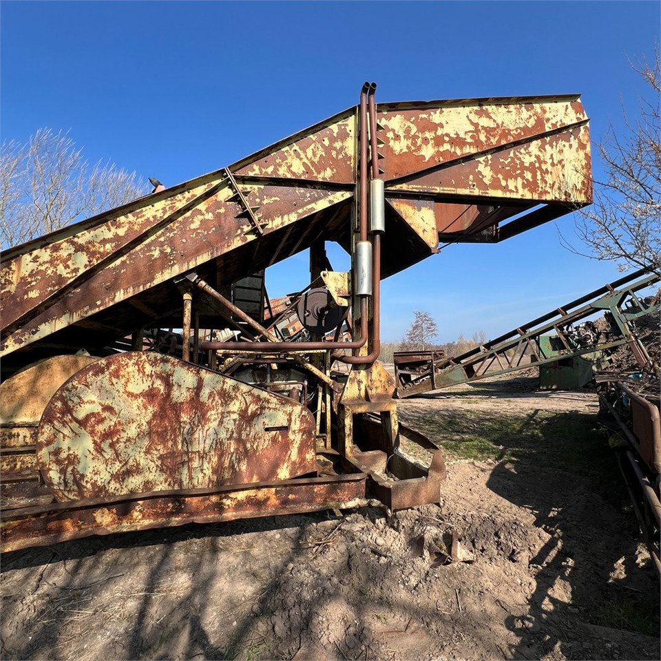 Rypadlo s vlečným korečkem ABC Slæbespil / Dragline: obrázek 6