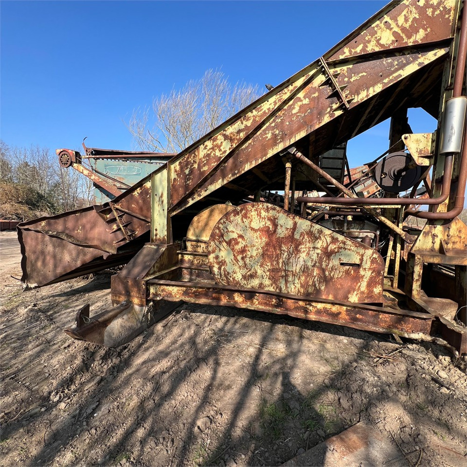 Rypadlo s vlečným korečkem ABC Slæbespil / Dragline: obrázek 7