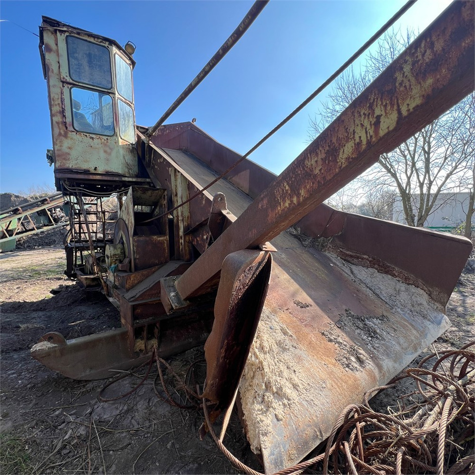 Rypadlo s vlečným korečkem ABC Slæbespil / Dragline: obrázek 8