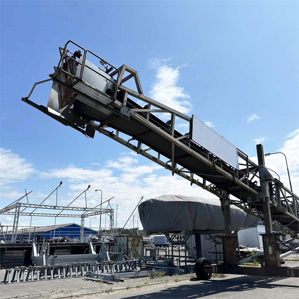 ABC Transportbånd - Dopravník: obrázek 2 ABC Transportbånd - Dopravník: obrázek 2