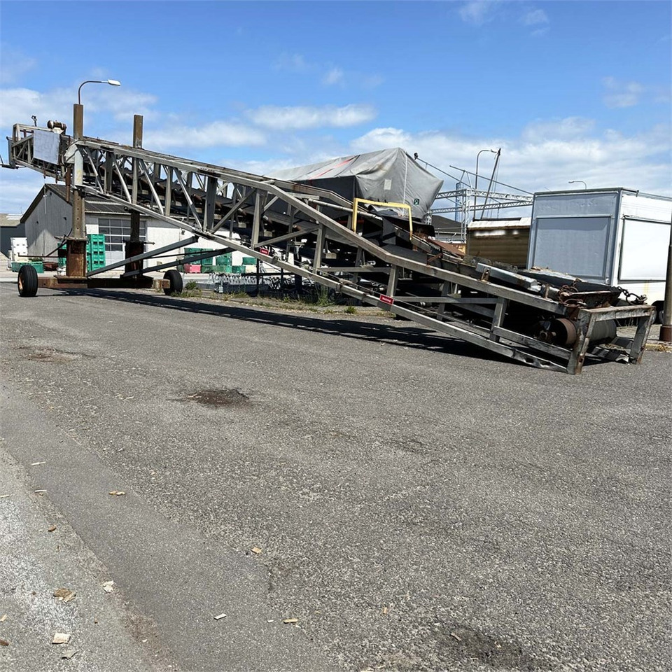 ABC Transportbånd - Dopravník: obrázek 1 ABC Transportbånd - Dopravník: obrázek 1