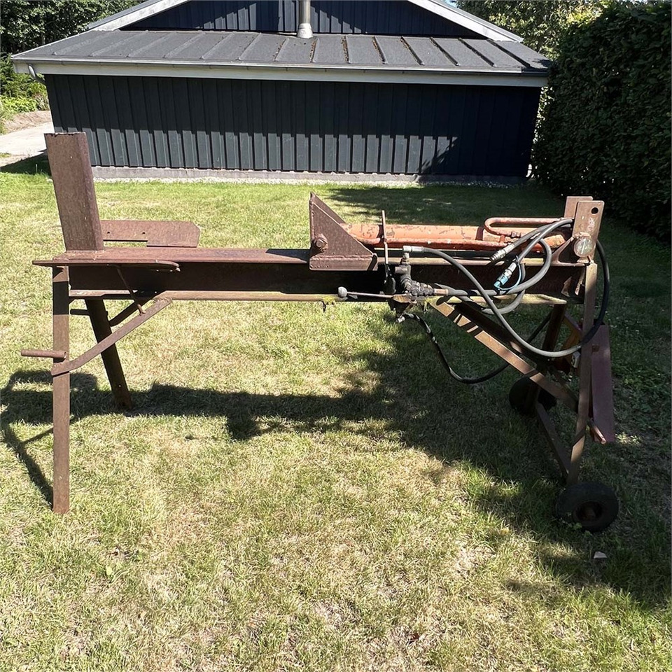 ABC Wood splitter - Štípačka na dřevo: obrázek 4 ABC Wood splitter - Štípačka na dřevo: obrázek 4