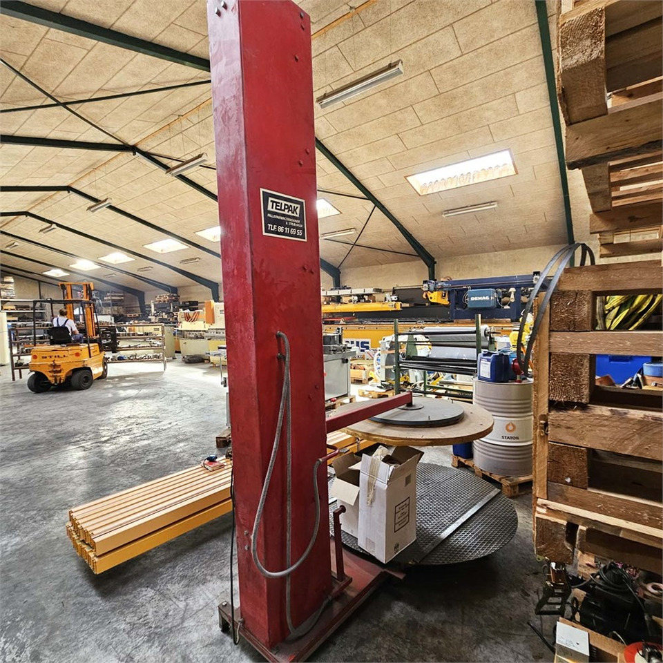 ABC Wrapper - Balicí stroj: obrázek 2 ABC Wrapper - Balicí stroj: obrázek 2