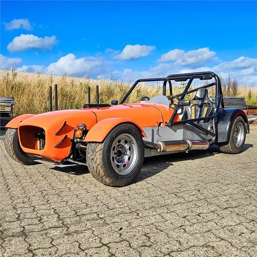 ABC Yamaha R1-drevet Seven – ultralet racer - Osobní auto: obrázek 1 ABC Yamaha R1-drevet Seven – ultralet racer - Osobní auto: obrázek 1