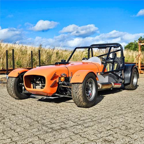 ABC Yamaha R1-drevet Seven – ultralet racer - Osobní auto: obrázek 3 ABC Yamaha R1-drevet Seven – ultralet racer - Osobní auto: obrázek 3