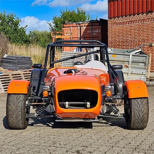 ABC Yamaha R1-drevet Seven – ultralet racer - Osobní auto: obrázek 4 ABC Yamaha R1-drevet Seven – ultralet racer - Osobní auto: obrázek 4