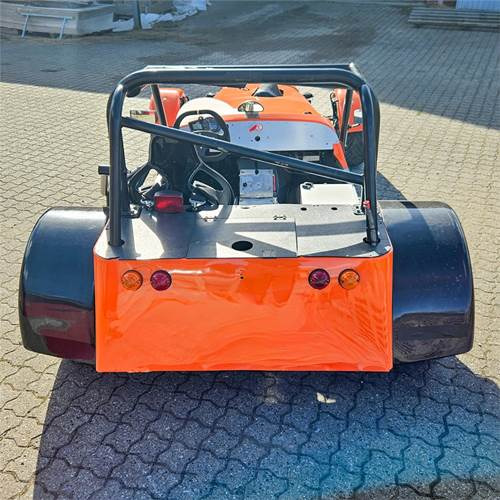 ABC Yamaha R1-drevet Seven – ultralet racer - Osobní auto: obrázek 5 ABC Yamaha R1-drevet Seven – ultralet racer - Osobní auto: obrázek 5