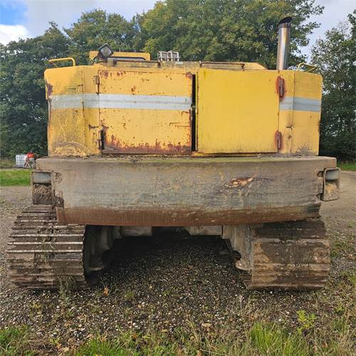 Åkerman EC300 - Pásové rýpadlo: obrázek 5 Åkerman EC300 - Pásové rýpadlo: obrázek 5