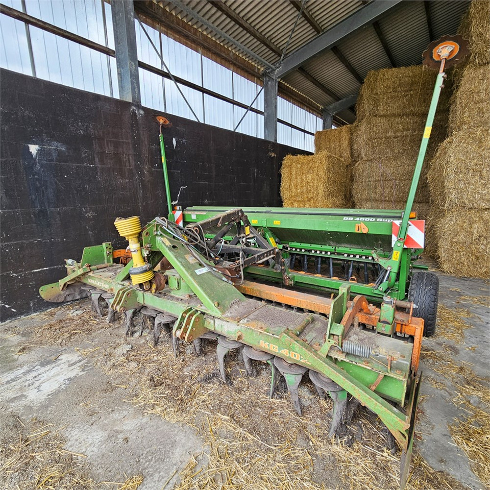 Amazone D9 4000 Super - KG 402 - Secí/ Sázecí stroj: obrázek 2 Amazone D9 4000 Super - KG 402 - Secí/ Sázecí stroj: obrázek 2