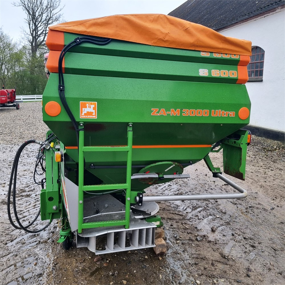 Amazone S 600 ZA-M 3000 ultra - Stroj pro hnojení: obrázek 2 Amazone S 600 ZA-M 3000 ultra - Stroj pro hnojení: obrázek 2