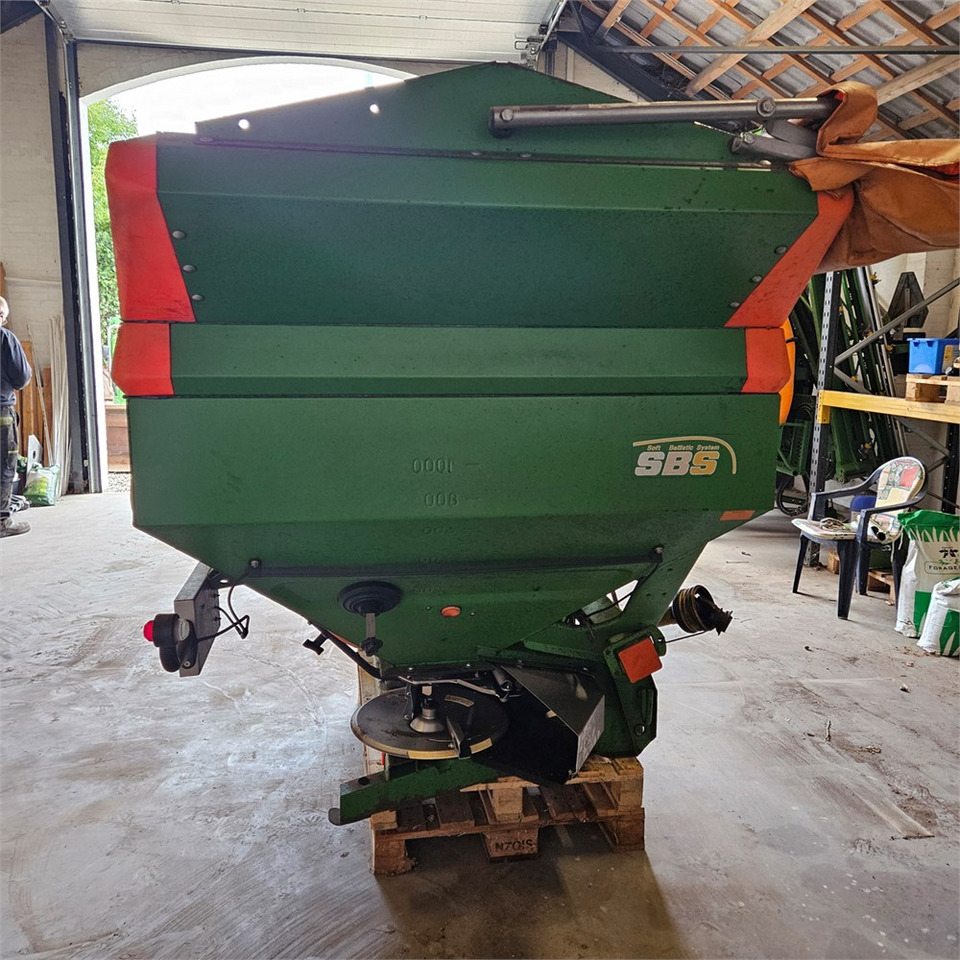 Amazone ZA-M 1500 - Stroj pro hnojení: obrázek 4 Amazone ZA-M 1500 - Stroj pro hnojení: obrázek 4