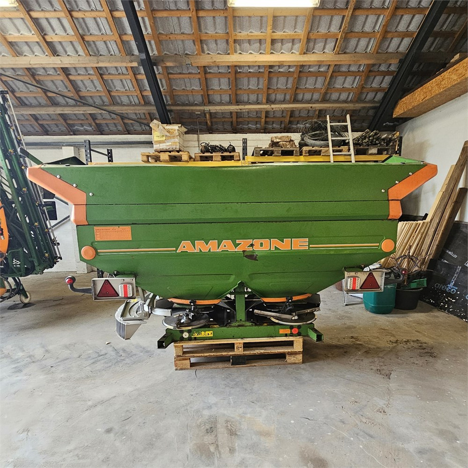 Amazone ZA-M 1500 - Stroj pro hnojení: obrázek 2 Amazone ZA-M 1500 - Stroj pro hnojení: obrázek 2
