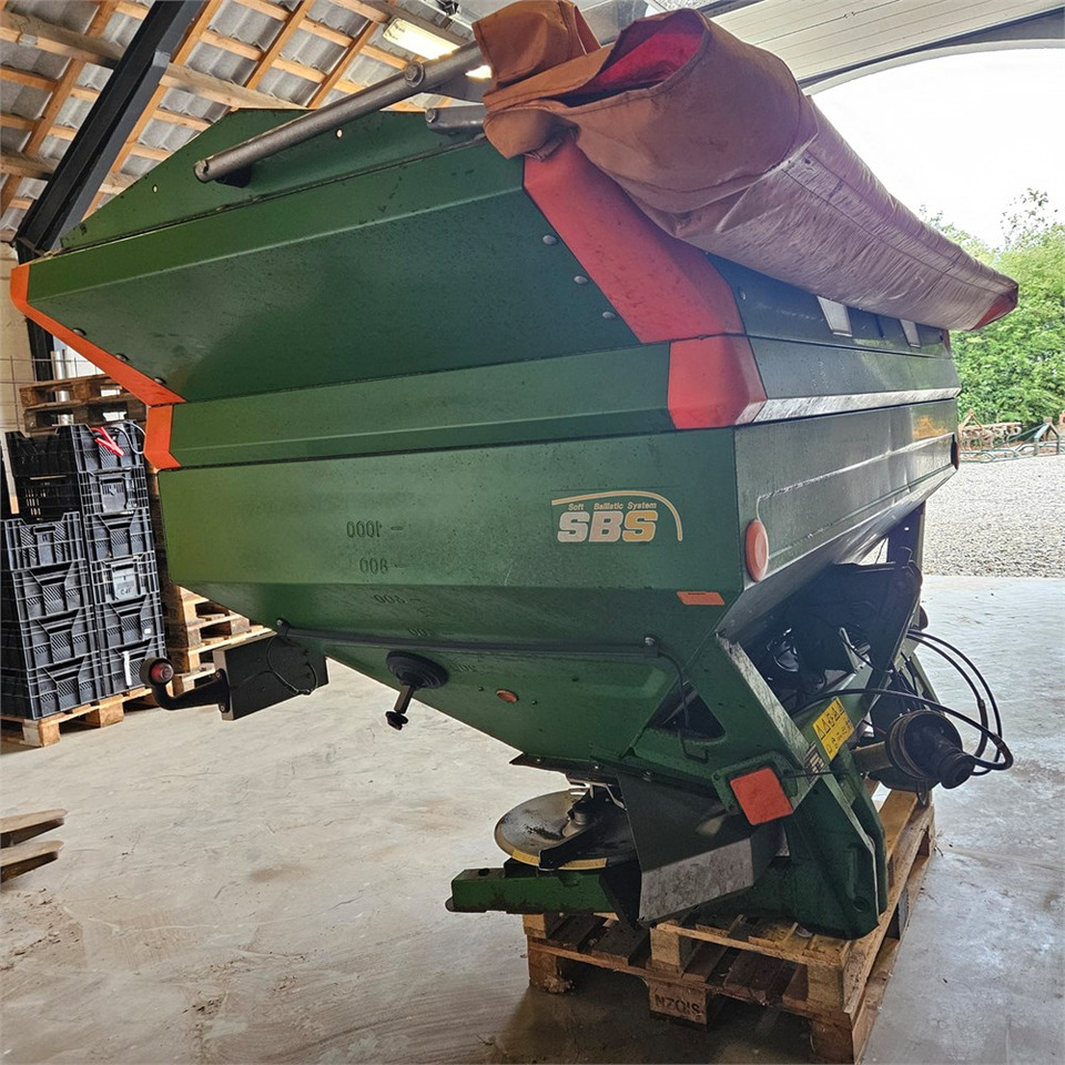 Amazone ZA-M 1500 - Stroj pro hnojení: obrázek 5 Amazone ZA-M 1500 - Stroj pro hnojení: obrázek 5