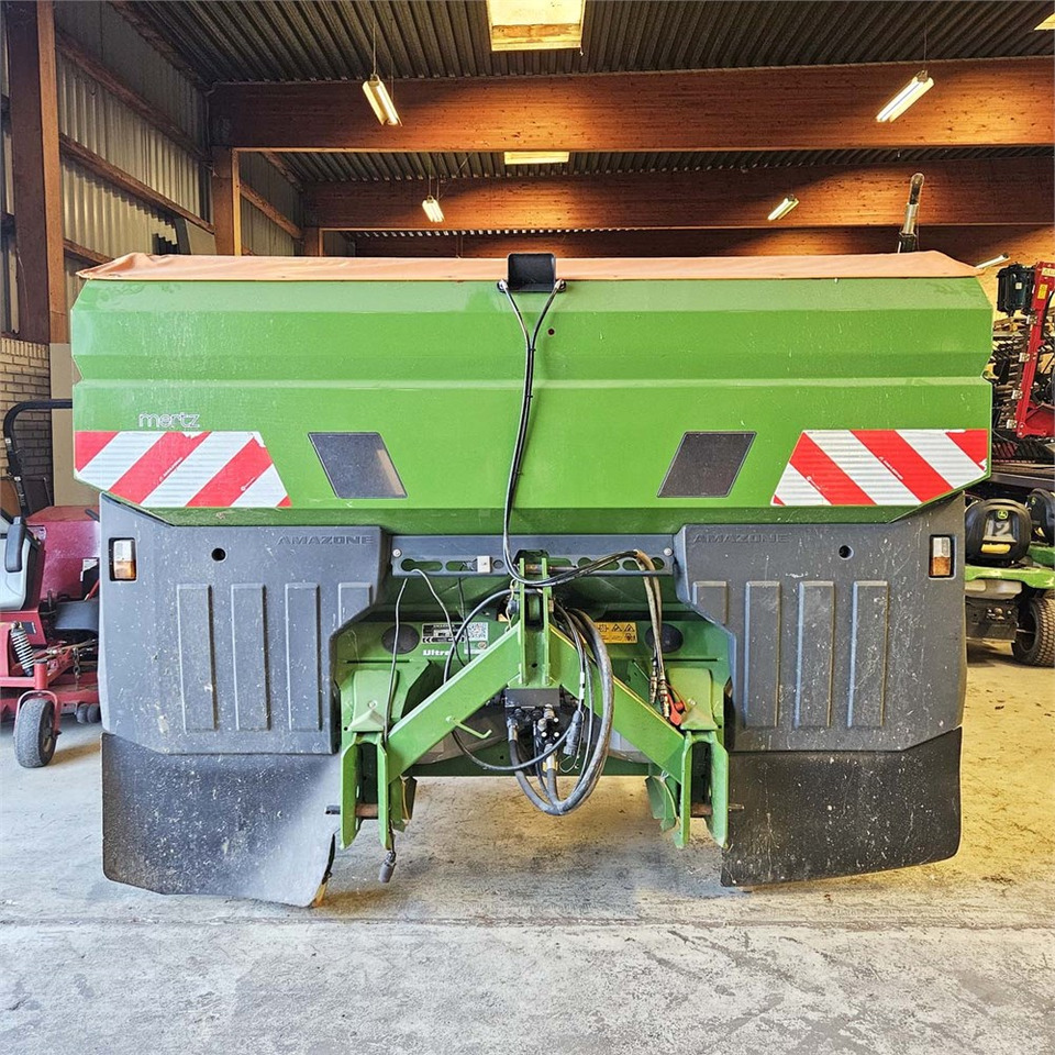 Amazone ZA-TS 4200 - Stroj pro hnojení: obrázek 3 Amazone ZA-TS 4200 - Stroj pro hnojení: obrázek 3