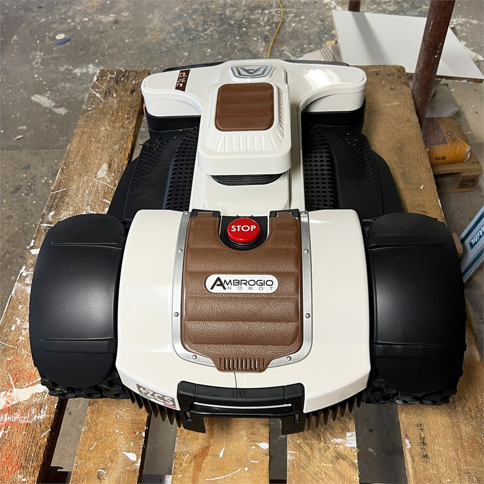 Ambrogio 4.36 Elite Ultra - Sekačka na trávu: obrázek 1 Ambrogio 4.36 Elite Ultra - Sekačka na trávu: obrázek 1