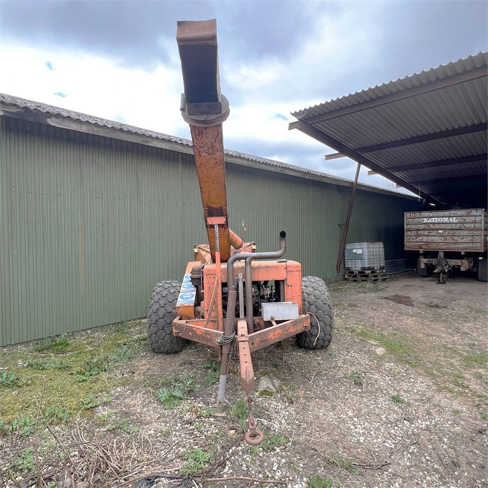 Asplundh Whisper Chipper - Štěpkovač: obrázek 5 Asplundh Whisper Chipper - Štěpkovač: obrázek 5