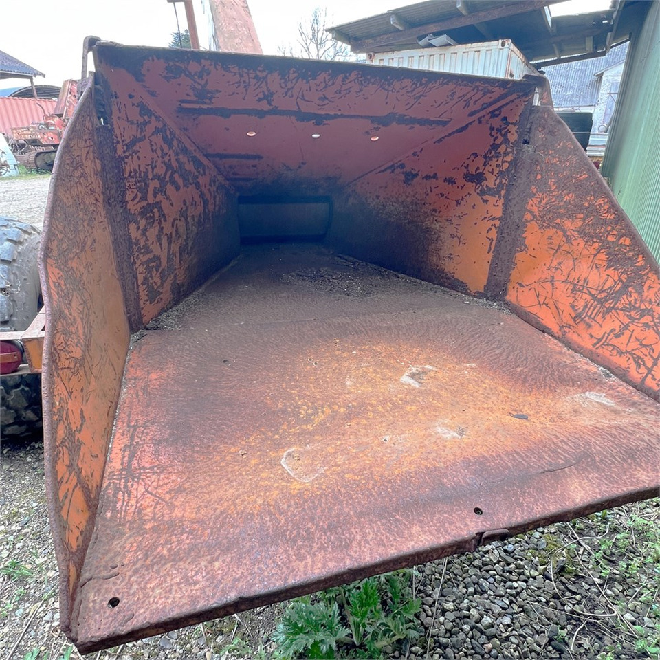 Asplundh Whisper Chipper - Štěpkovač: obrázek 4 Asplundh Whisper Chipper - Štěpkovač: obrázek 4