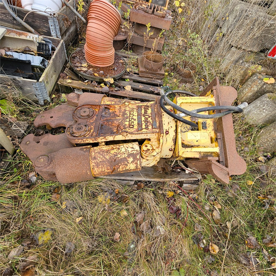 Atlas Copco HCC 550 - Demoliční nůžky: obrázek 4 Atlas Copco HCC 550 - Demoliční nůžky: obrázek 4