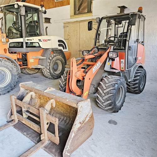 Atlas Weycor AR35 Super - Kolový nakladač: obrázek 1 Atlas Weycor AR35 Super - Kolový nakladač: obrázek 1