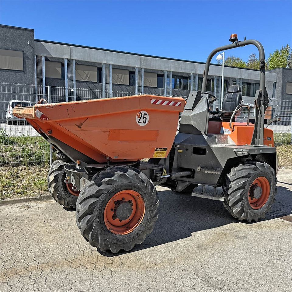 Ausa D601 AHG - Mini-sklápěčka: obrázek 1 Ausa D601 AHG - Mini-sklápěčka: obrázek 1