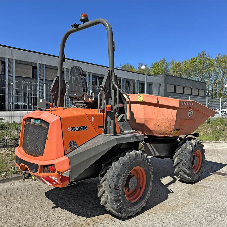 Ausa D601 AHG - Mini-sklápěčka: obrázek 5 Ausa D601 AHG - Mini-sklápěčka: obrázek 5