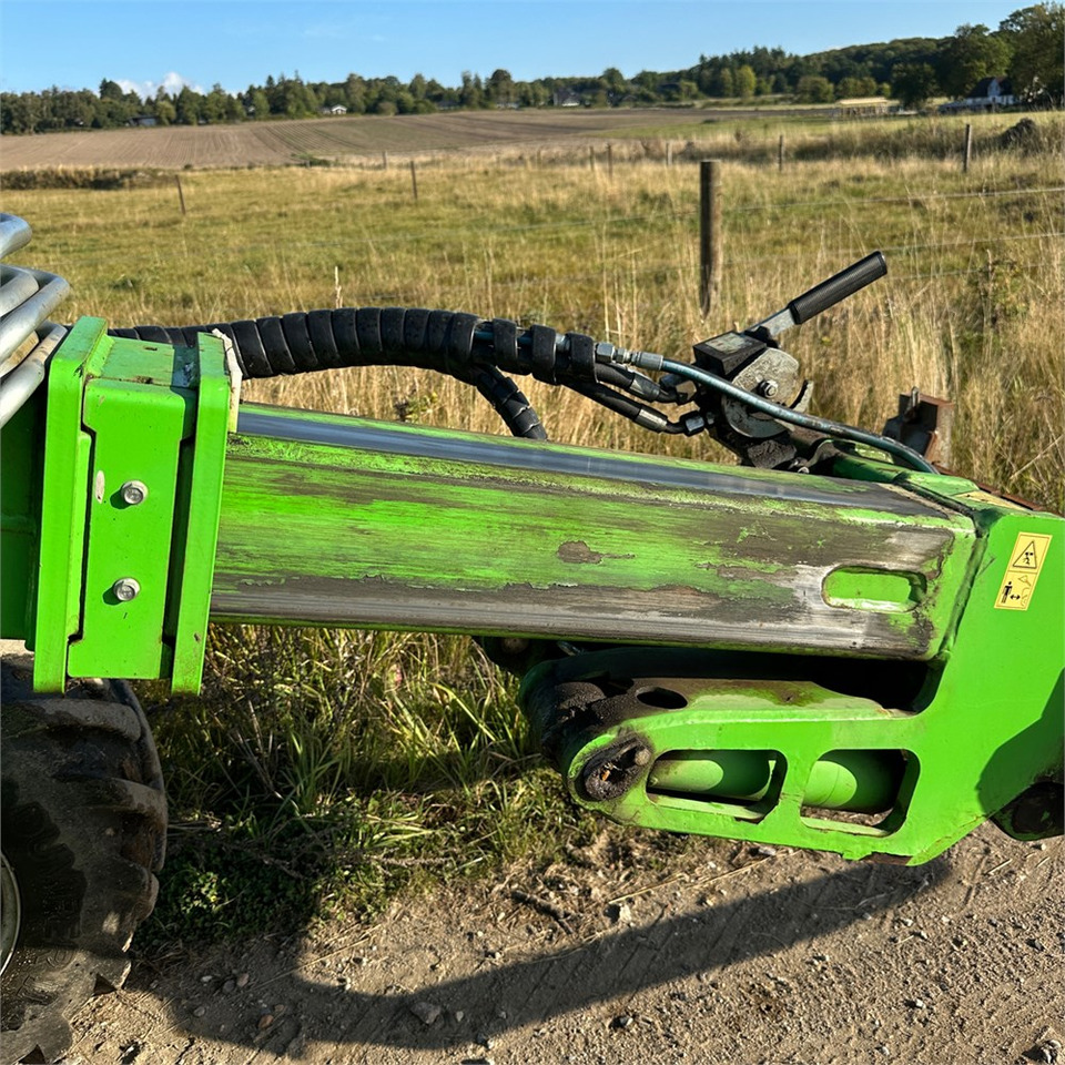 Avant 860 i - Kolový nakladač: obrázek 5 Avant 860 i - Kolový nakladač: obrázek 5