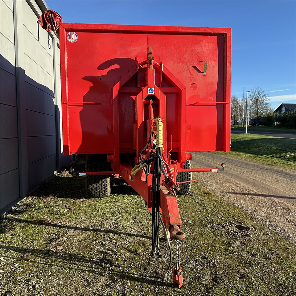 BIGAB 12-15 kroghejs trailer - Hákový/ Ramenový nosič přívěs: obrázek 5 BIGAB 12-15 kroghejs trailer - Hákový/ Ramenový nosič přívěs: obrázek 5