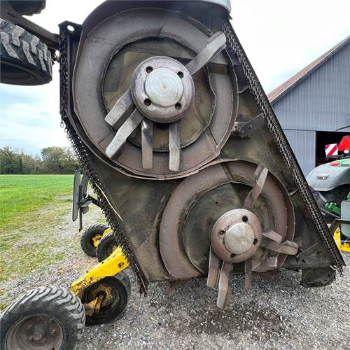 Bednar Mulcher NM 7000 - Stroj na sklizeň pícnin: obrázek 3 Bednar Mulcher NM 7000 - Stroj na sklizeň pícnin: obrázek 3