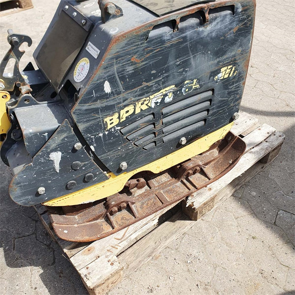 Bomag BRP 60/65 - Vibrační deska: obrázek 3 Bomag BRP 60/65 - Vibrační deska: obrázek 3