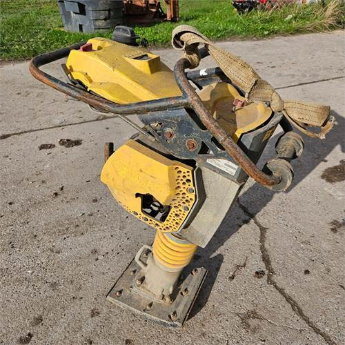 Bomag BT 60 - Vibrační pěch: obrázek 1 Bomag BT 60 - Vibrační pěch: obrázek 1