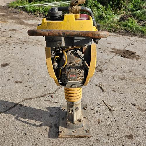 Bomag BT 60 - Vibrační pěch: obrázek 3 Bomag BT 60 - Vibrační pěch: obrázek 3