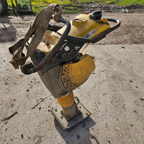 Bomag BT 60 - Vibrační pěch: obrázek 5 Bomag BT 60 - Vibrační pěch: obrázek 5